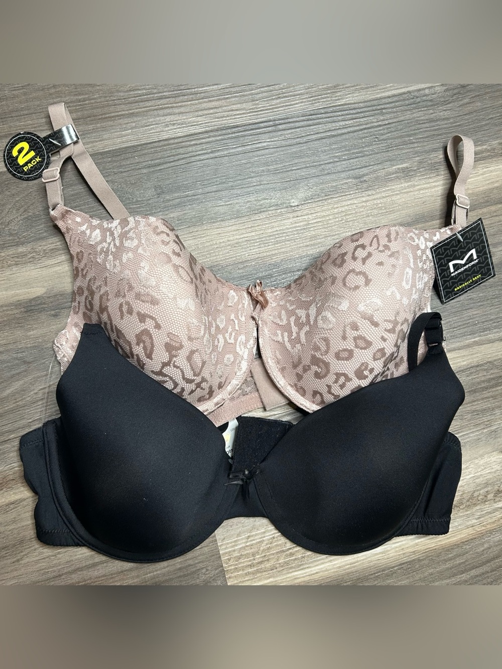 NWT Maidenform Bra Two Pack